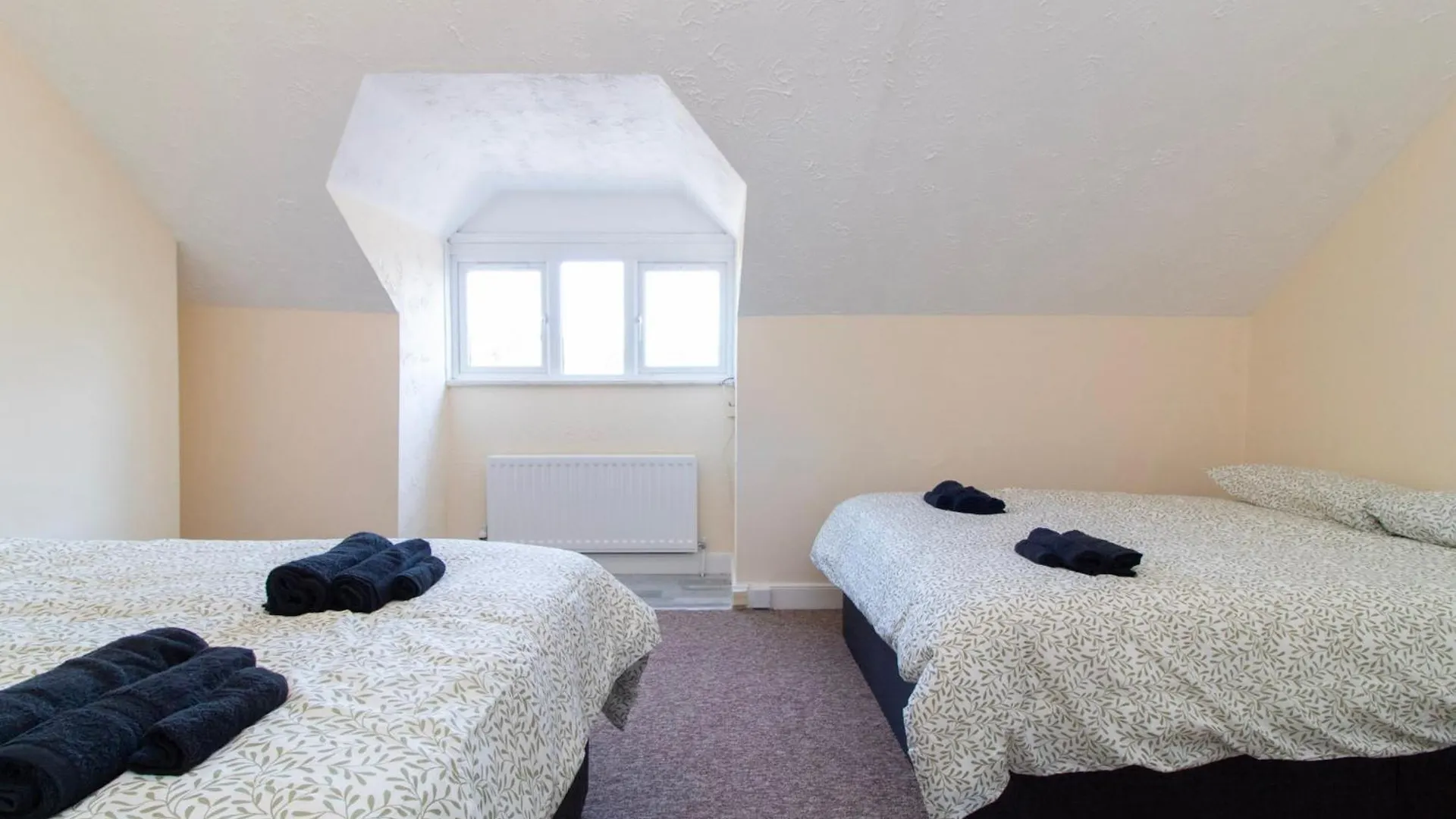 Brookvale Guest House Room 17 Southampton United Kingdom