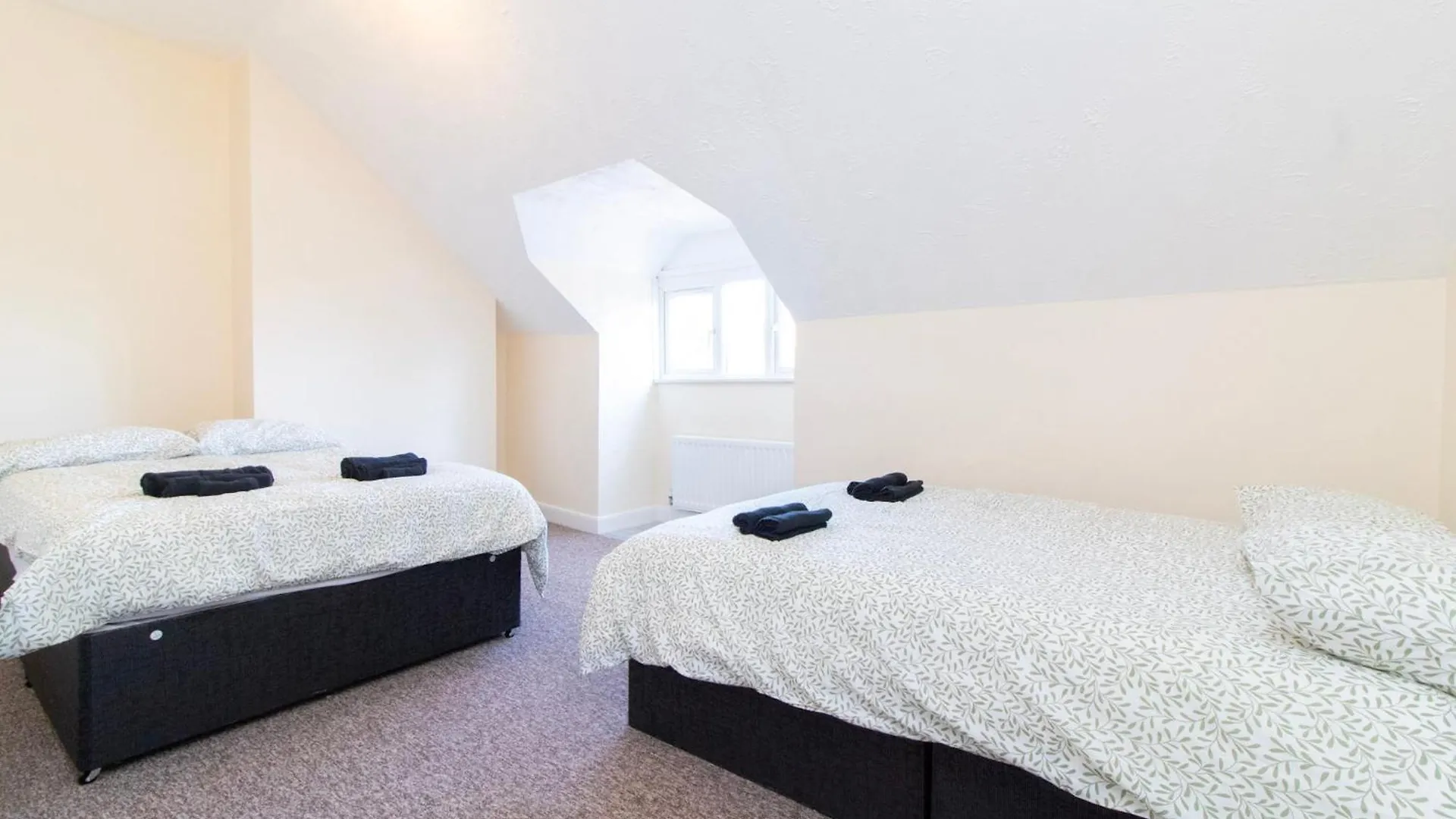 Brookvale Guest House Room 17 Southampton
